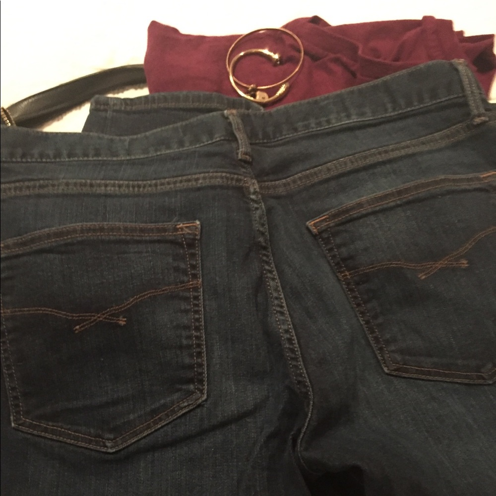 GAP Sexy Boyfriend